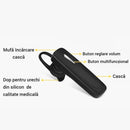 Profesionální Bluetooth Hands-Free Headset – HD Mikrofon, Potlačení Hluku, Výdrž 8 Hodin