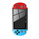 Konzole X7S s hrami v ceně, přenosná