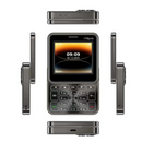 Telefon Mini Slide i19 Pro 2.4 palcový displej, Dual SIM, Kamera, FM rádio, Bluetooth, Fyzická tlačítka, Odblokováno