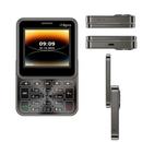 Telefon Mini Slide i19 Pro 2.4 palcový displej, Dual SIM, Kamera, FM rádio, Bluetooth, Fyzická tlačítka, Odblokováno