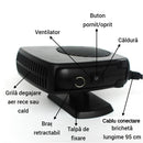 Výprodej skladových zásob. Autotopení s teplým nebo studeným vzduchem, vhodné pro každé roční období