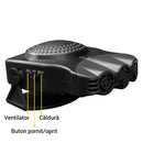 Automobilní ohřívač s chladným nebo teplým vzduchem, odmlžování