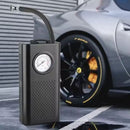 Mini auto kompresor, přenosný, USB nabíjení