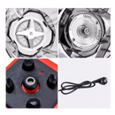 Profesionální mixér 7500W, multifunkční, seká, drtí led, ovoce, semena, ořechy, měděný motor, 15 rychlostí