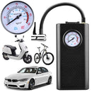 Mini auto kompresor, přenosný, USB nabíjení