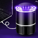 Elektrická UV LED lampa proti komárům s USB – účinná a bezpečná ochrana