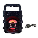 Přenosný Bluetooth reproduktor, silný zvuk, AUX, USB