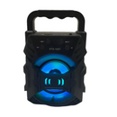 Přenosný Bluetooth reproduktor, silný zvuk, AUX, USB
